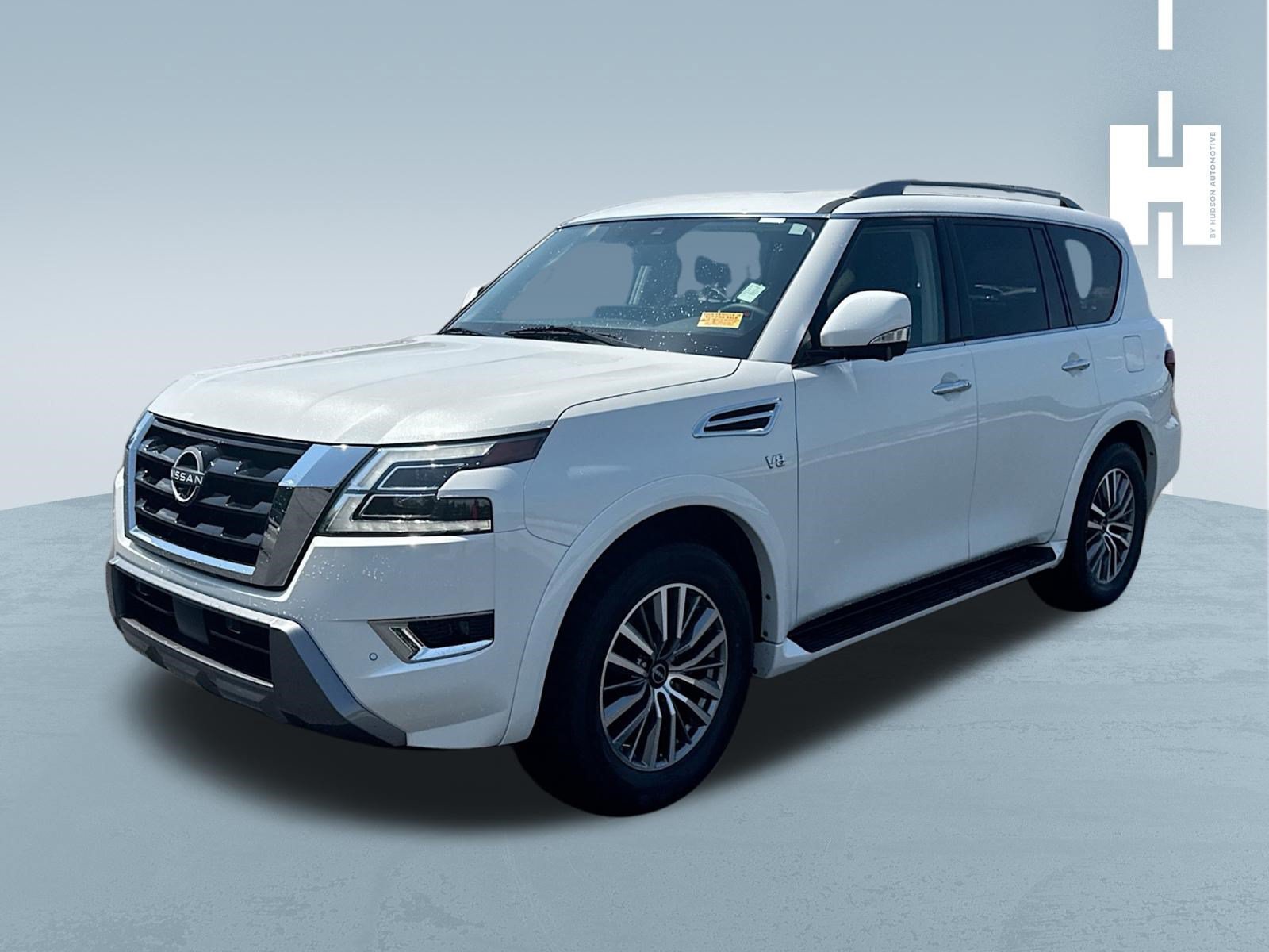 Used 2021 Nissan Armada SL AWD/4WD image 3