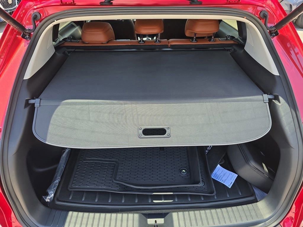 New 2025 MAZDA CX-50 AWD 2.5 Turbo w/ Accent Package image 14