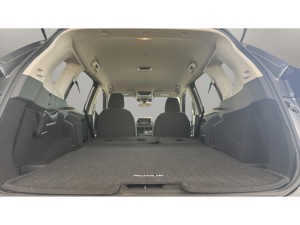 Certified 2023 Nissan Rogue SV AWD/4WD image 13