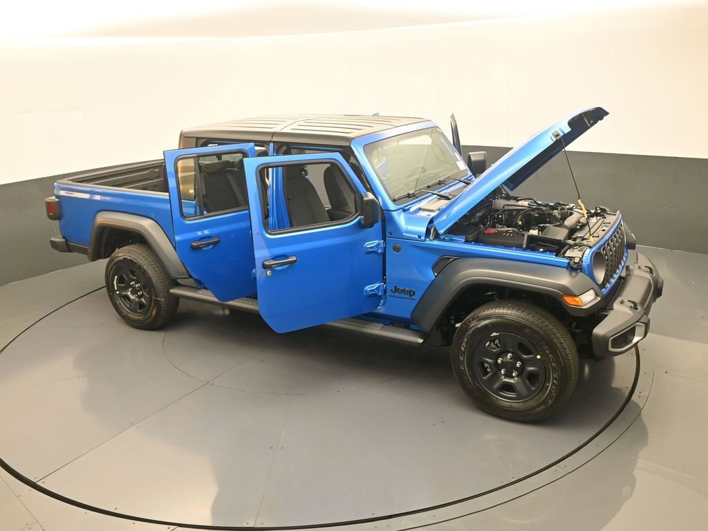 New 2026 Jeep Gladiator Sport AWD/4WD image 72
