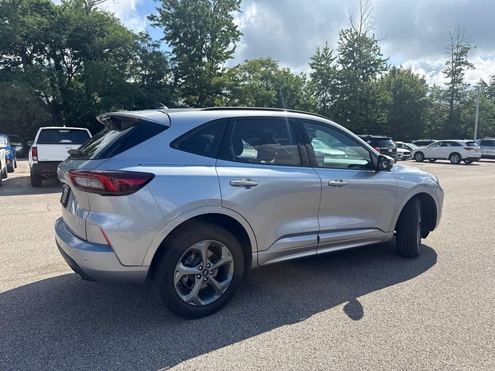 Used 2023 Ford Escape ST-Line Select w/ Tech Pack #2 AWD/4WD image 25