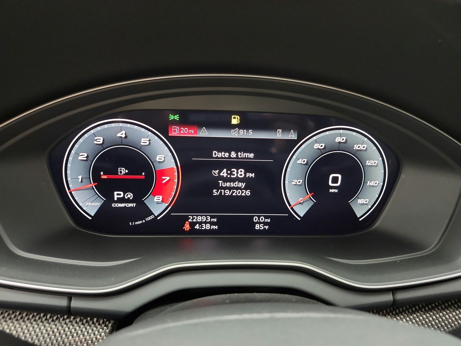 Used 2023 Audi SQ5 Premium Plus w/ Premium Plus Package AWD/4WD image 10