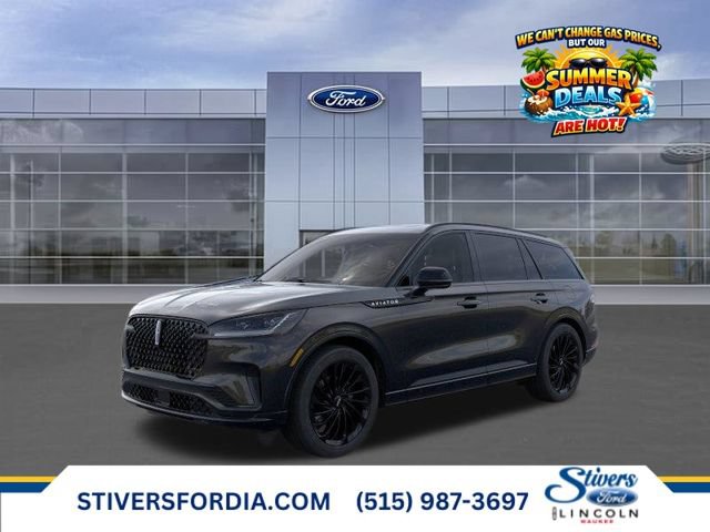 New 2026 Lincoln Aviator Reserve