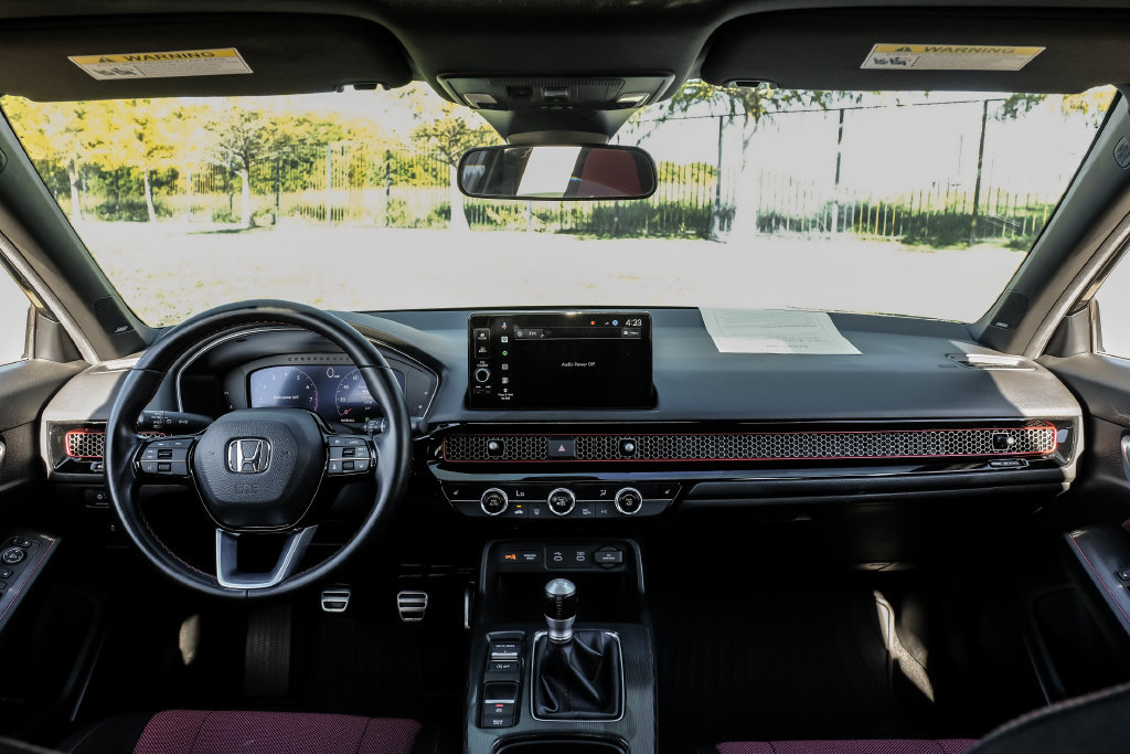 Used 2025 Honda Civic Si image 18