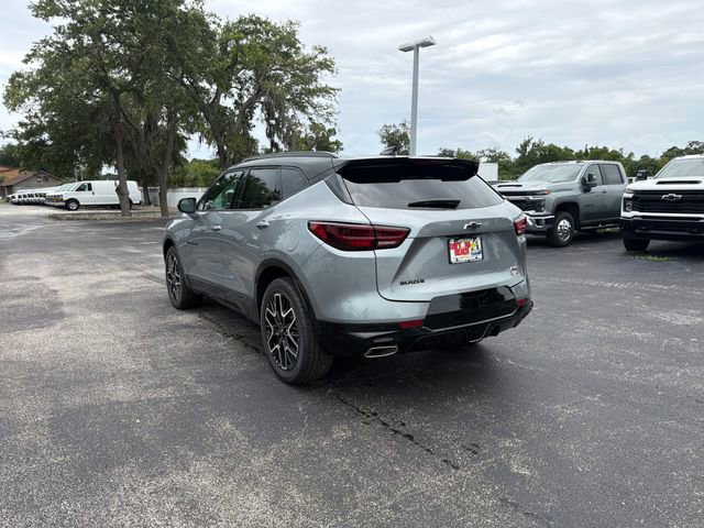 New 2026 Chevrolet Blazer RS w/ Driver Confidence II Package FWD image 8