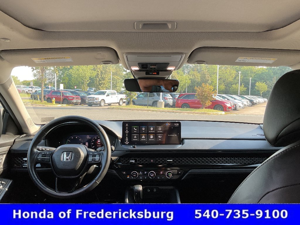 Used 2025 Honda Accord EX-L image 39