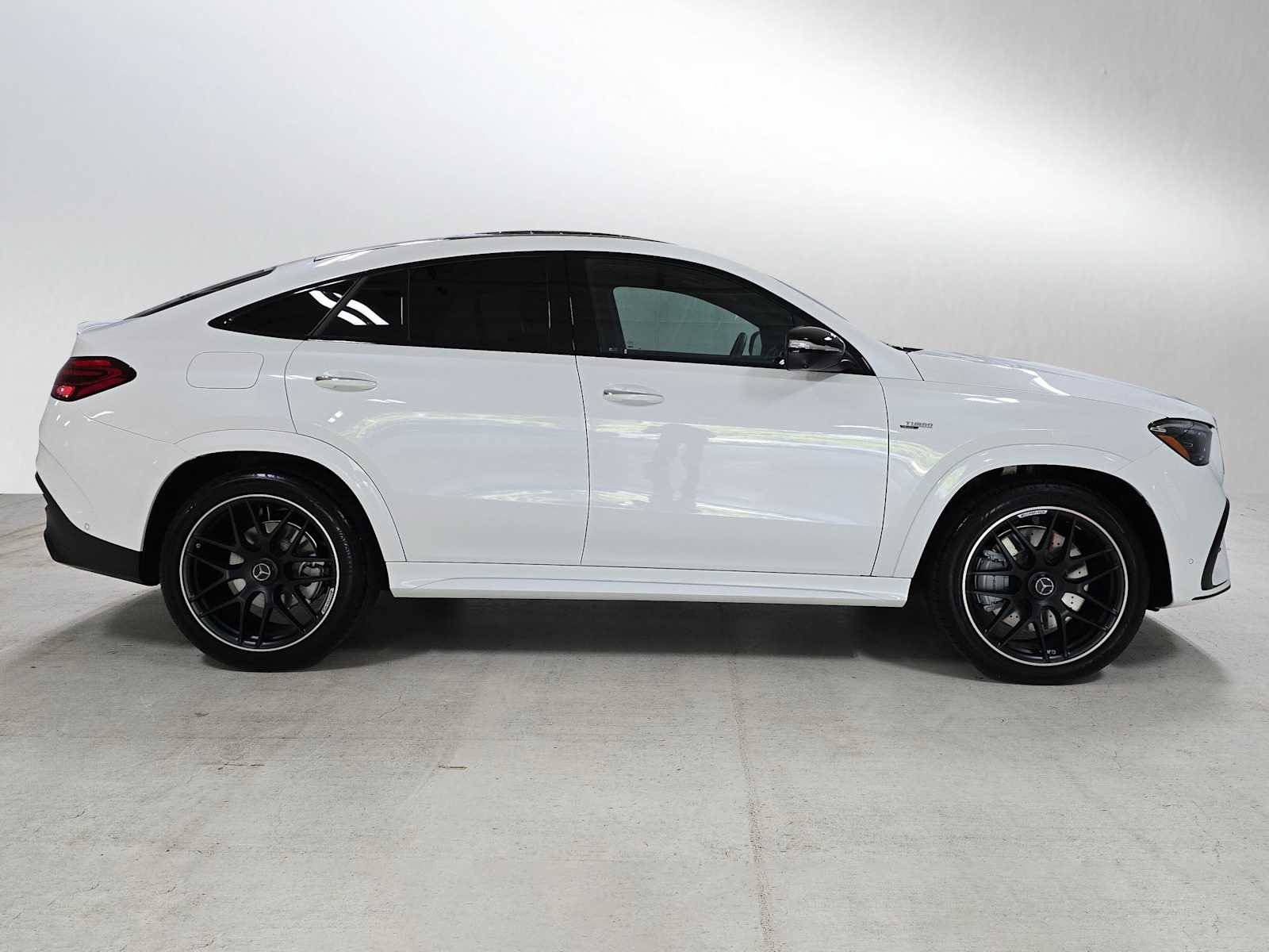 Used 2025 Mercedes-Benz GLE 53 AMG 4MATIC Coupe image 2