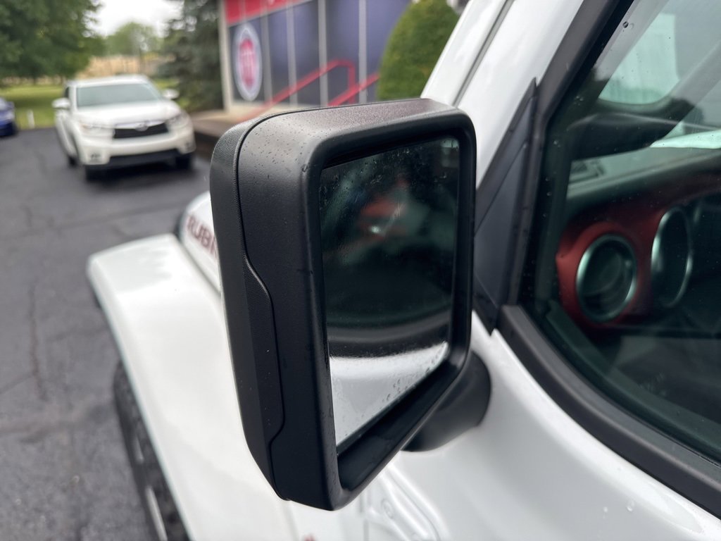 Used 2020 Jeep Wrangler Unlimited Rubicon image 16