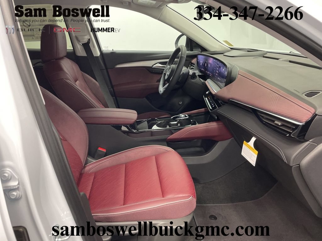 New 2026 Buick Envision Sport Touring AWD/4WD image 32