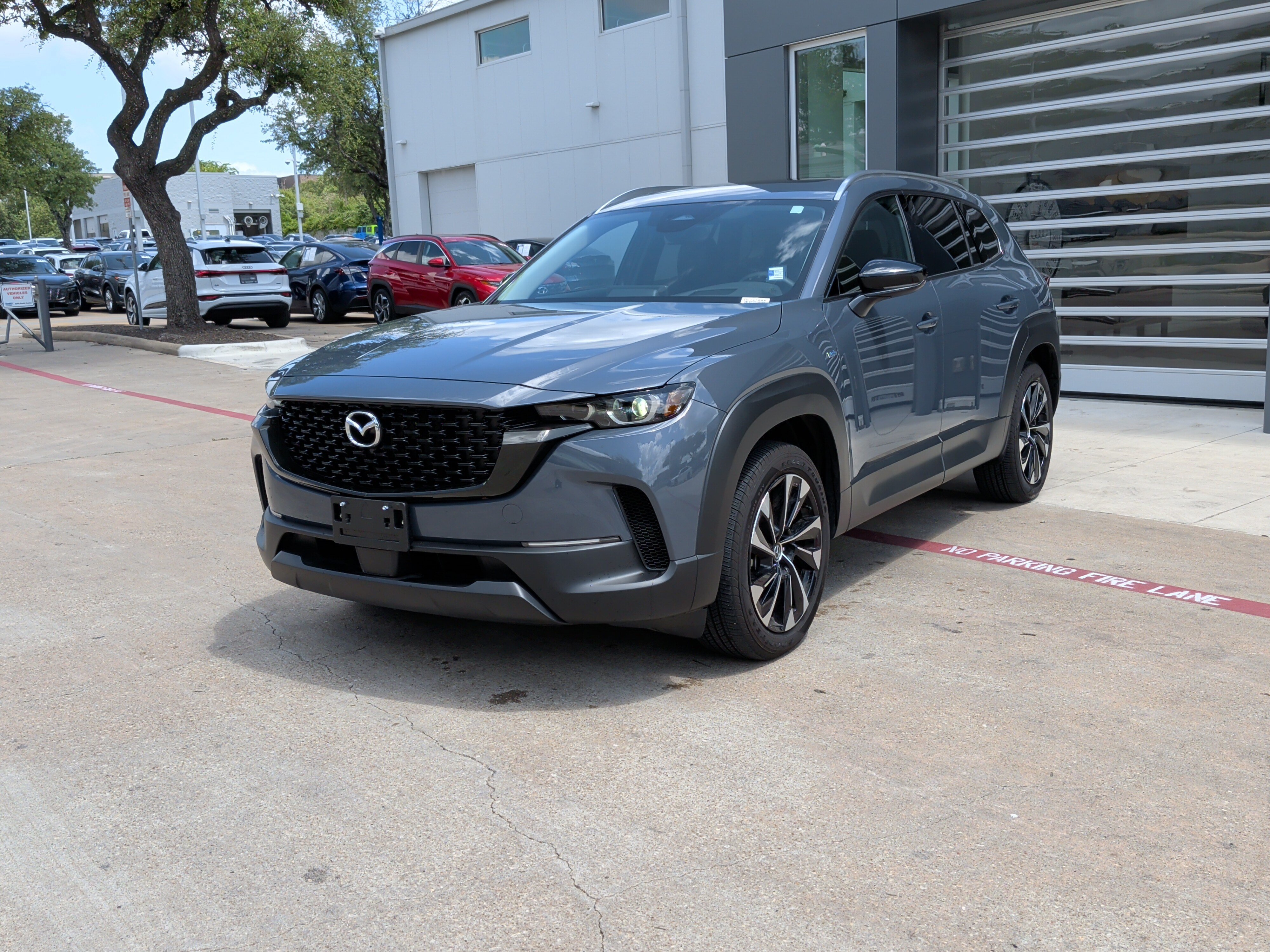 Used 2025 MAZDA CX-50 2.5 Hybrid w/ Premium Plus Pkg AWD/4WD image 5