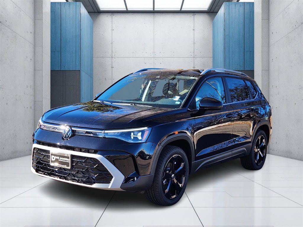 New 2026 Volkswagen Taos SEL image 25