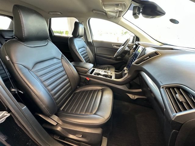 Certified 2024 Ford Edge SEL AWD/4WD image 22