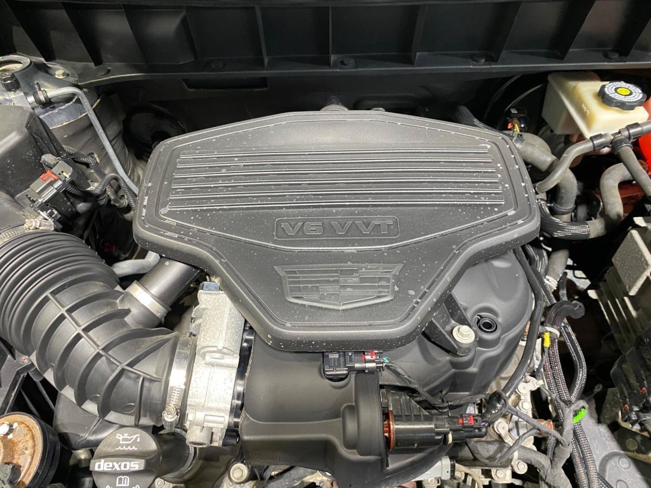 Used 2018 Cadillac XT5 Luxury AWD/4WD image 26