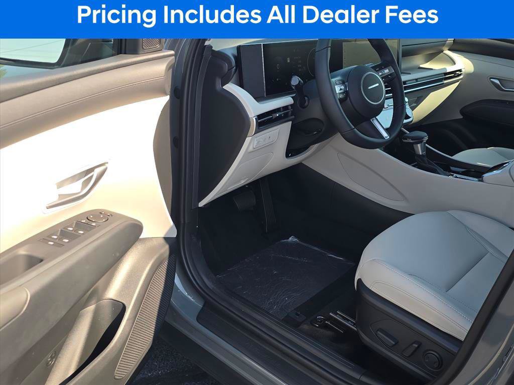 New 2026 Hyundai Tucson SEL FWD image 9
