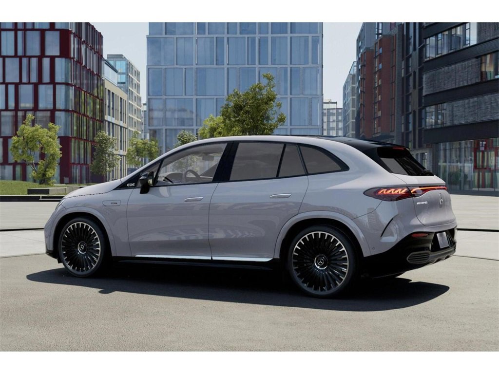 New 2025 Mercedes-Benz EQE AMG 4MATIC SUV image 31