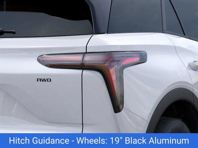 New 2026 Chevrolet Blazer EV LT AWD/4WD image 13