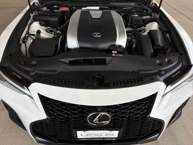 Certified 2023 Lexus IS 350 F Sport RWD image 25