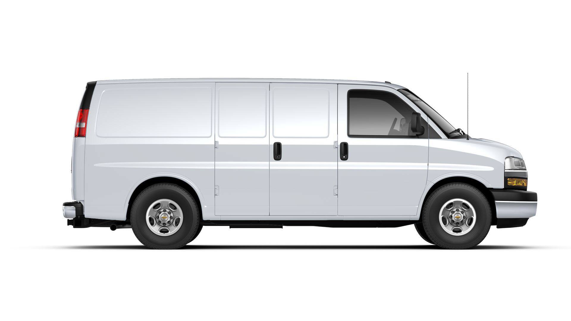 New 2026 Chevrolet Express 2500 w/ Driver Convenience Package RWD image 22