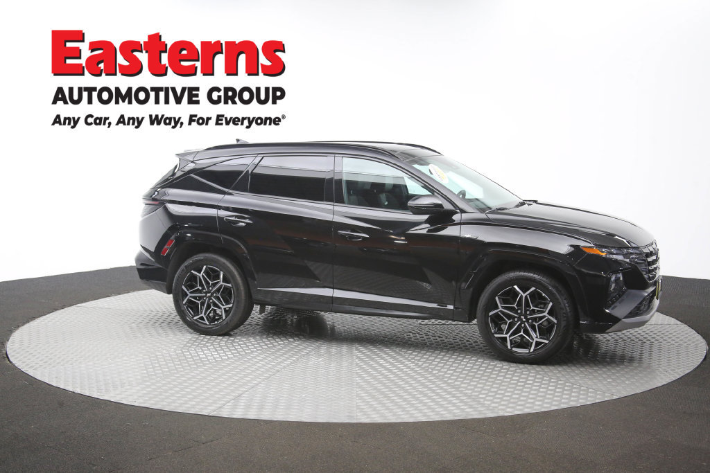 Used 2023 Hyundai Tucson N Line AWD/4WD image 46