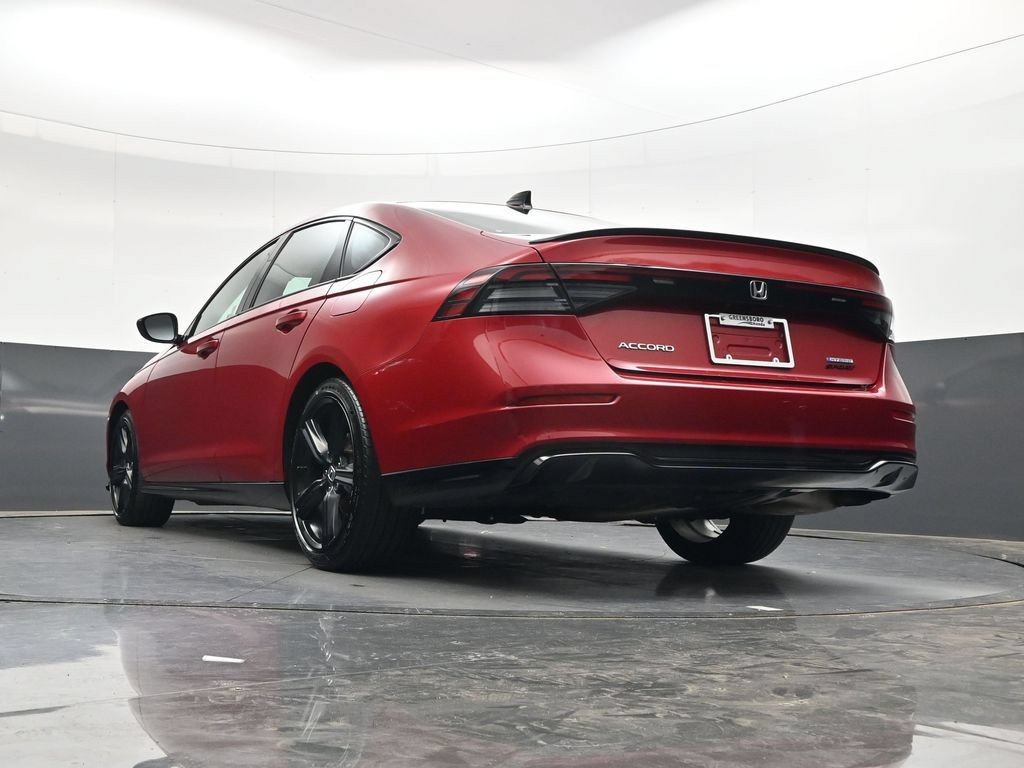 Used 2023 Honda Accord Sport image 32