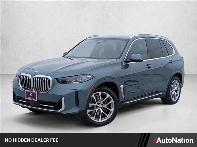 Certified 2024 BMW X5 xDrive40i w/ Premium Package AWD/4WD video 1