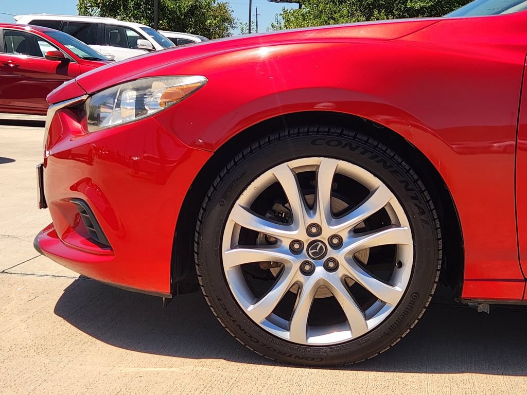 Used 2016 MAZDA MAZDA6 Touring FWD image 9