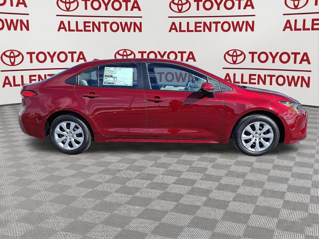 New 2026 Toyota Corolla LE FWD image 8