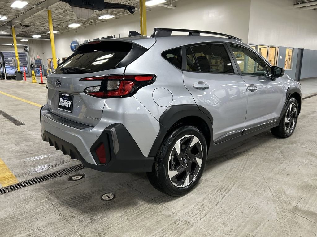 Certified 2025 Subaru Crosstrek 2.5i Limited image 8