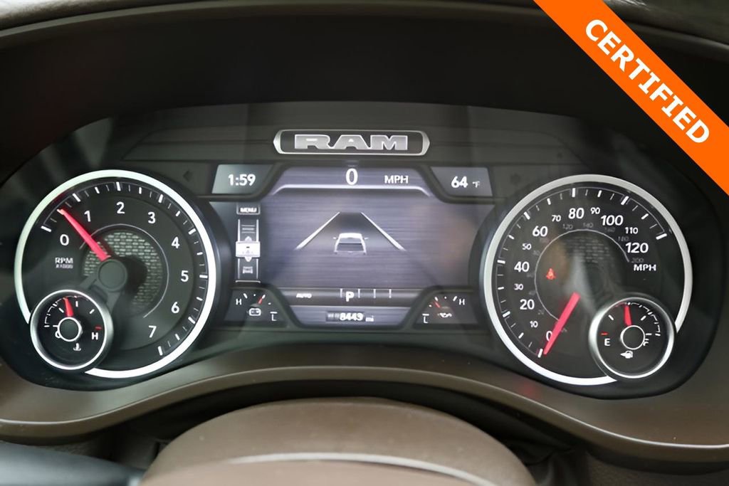 Used 2026 RAM 1500 Laramie w/ Laramie Southwest Edition image 23