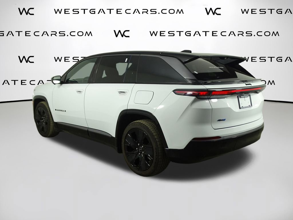 Used 2024 Jeep Wagoneer Launch Edition image 3