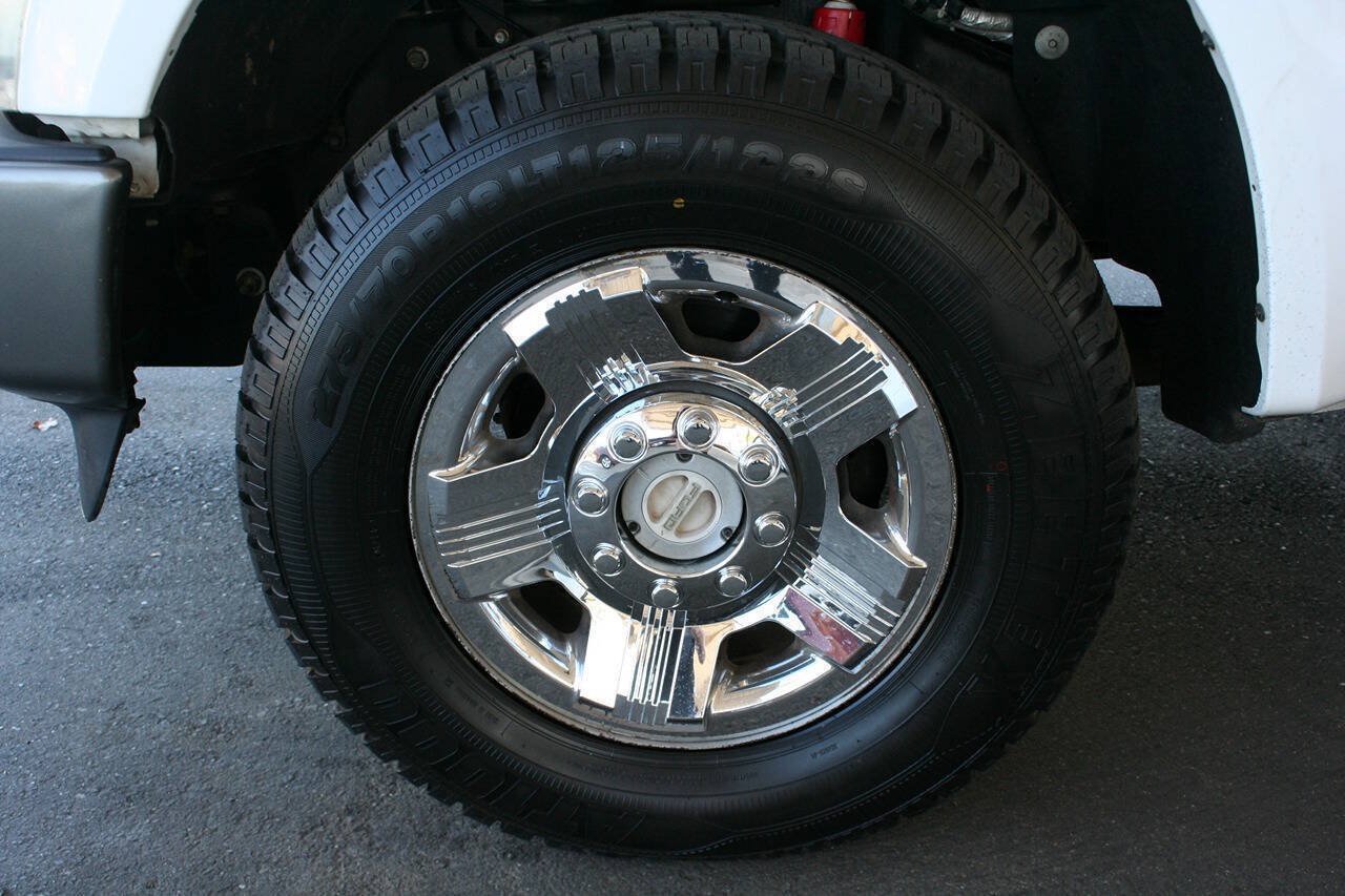 Used 2009 Ford F350 FX4 AWD/4WD image 9