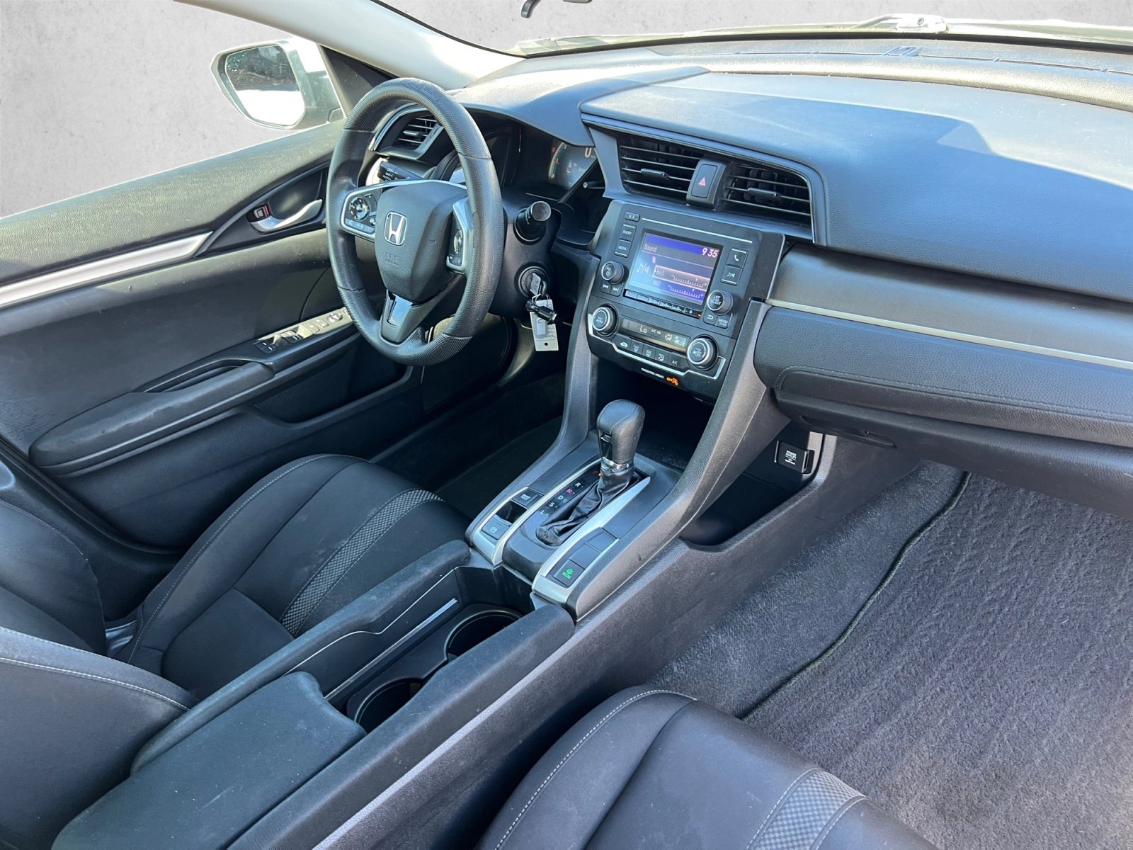 Used 2019 Honda Civic LX image 28