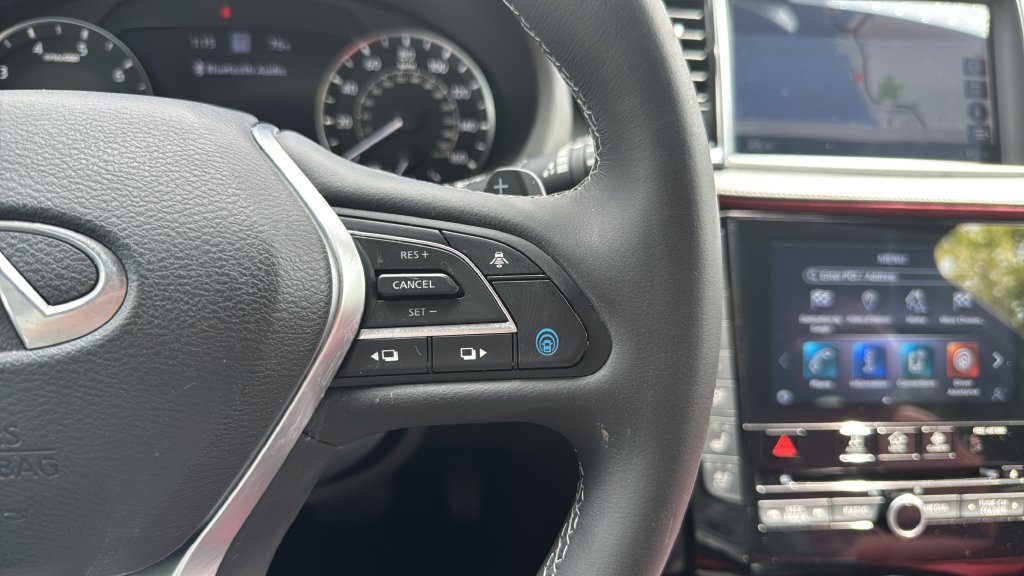 Used 2024 INFINITI QX50 Sport FWD image 21