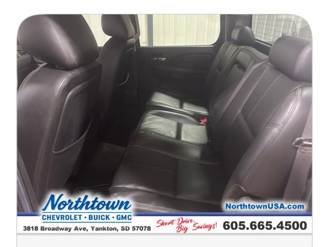 Used 2011 Chevrolet Silverado 1500 LTZ w/ LTZ Plus Package AWD/4WD image 23