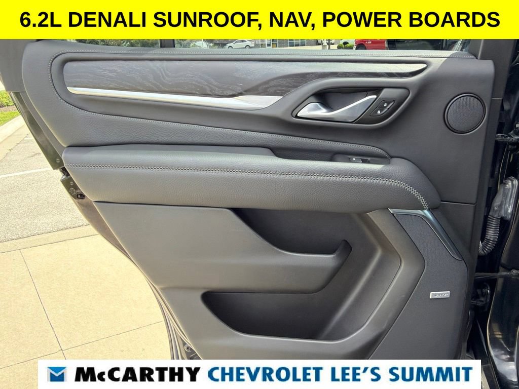 Used 2022 GMC Yukon Denali AWD/4WD image 45