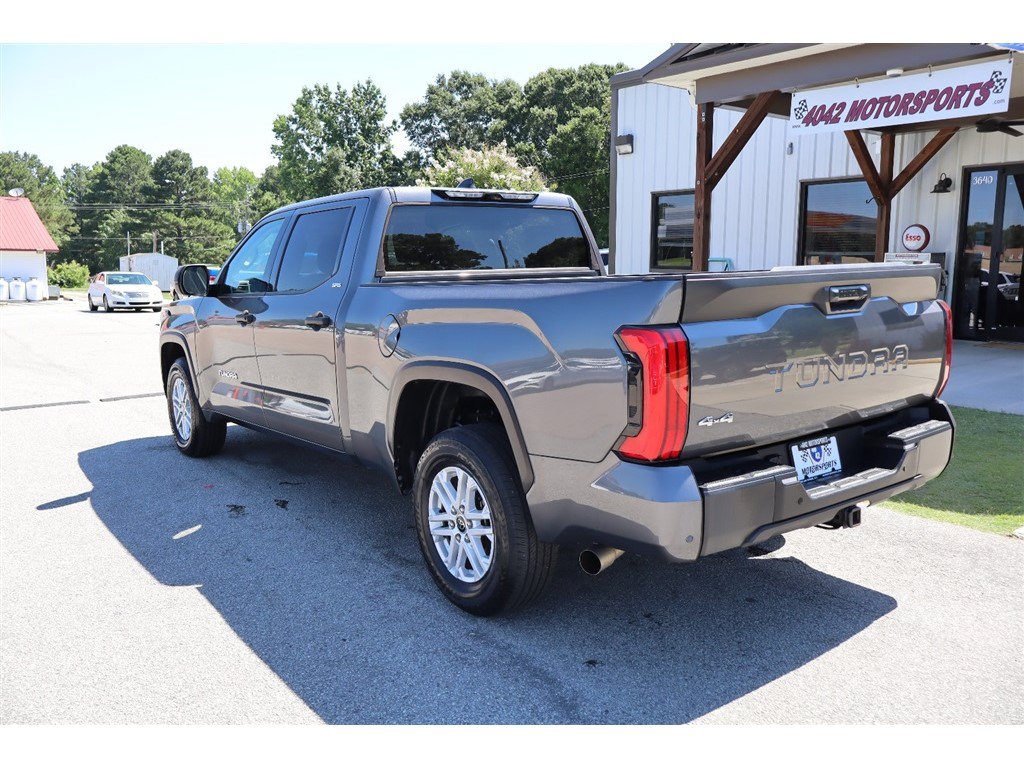 Used 2023 Toyota Tundra SR5 AWD/4WD image 3