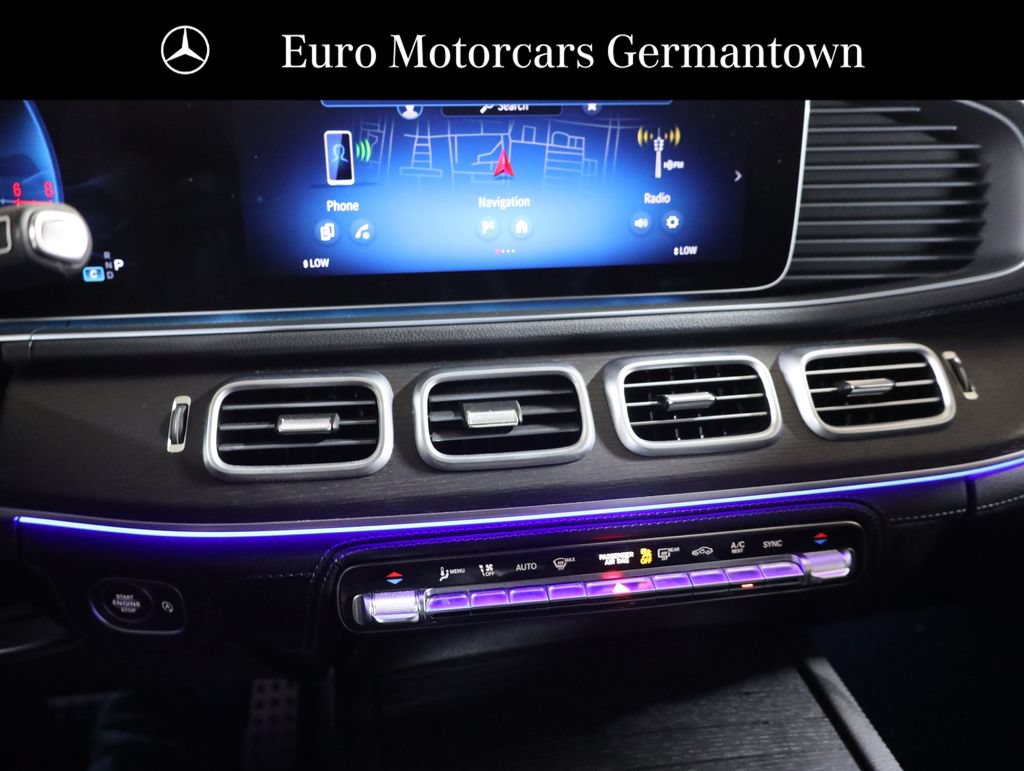 Used 2024 Mercedes-Benz GLE 53 AMG 4MATIC Coupe image 21