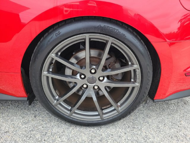 Certified 2022 Ford Mustang GT Premium w/ GT Performance Package RWD image 7