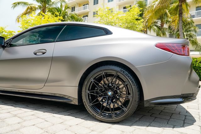 Used 2026 BMW M4 Competition w/ Executive Package RWD image 18