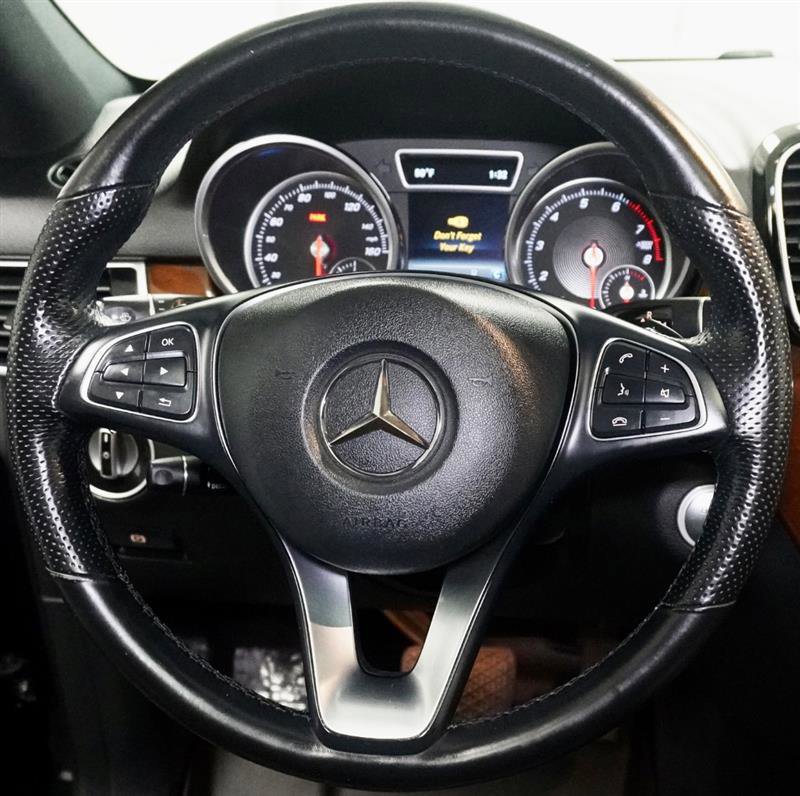 Used 2017 Mercedes-Benz GLE 350 4MATIC image 12