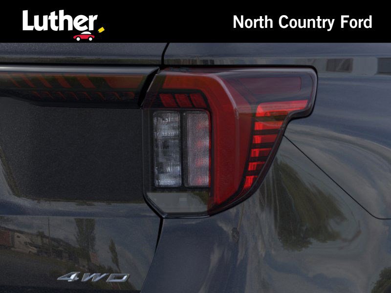 New 2026 Ford Explorer Platinum w/ LUX Leather Package image 21