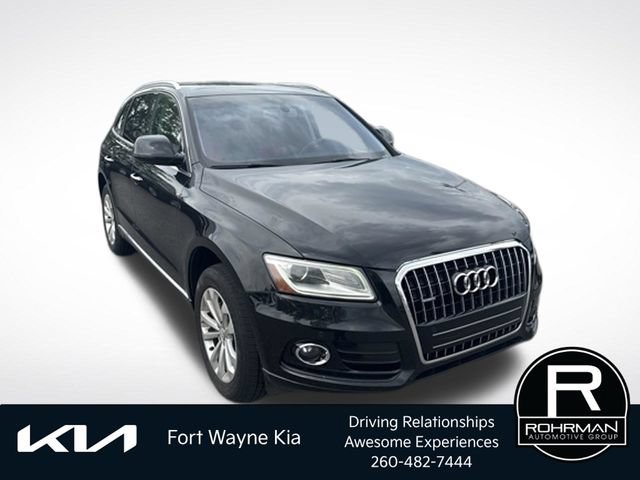 Used 2016 Audi Q5 2.0T Premium Plus w/ Technology Package AWD/4WD image 9