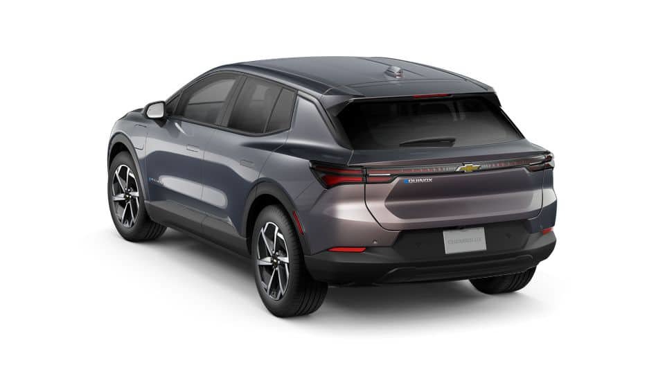 New 2026 Chevrolet Equinox EV LT image 28