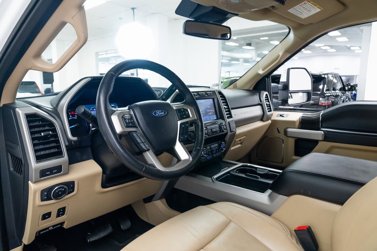 Used 2020 Ford F250 Lariat image 17