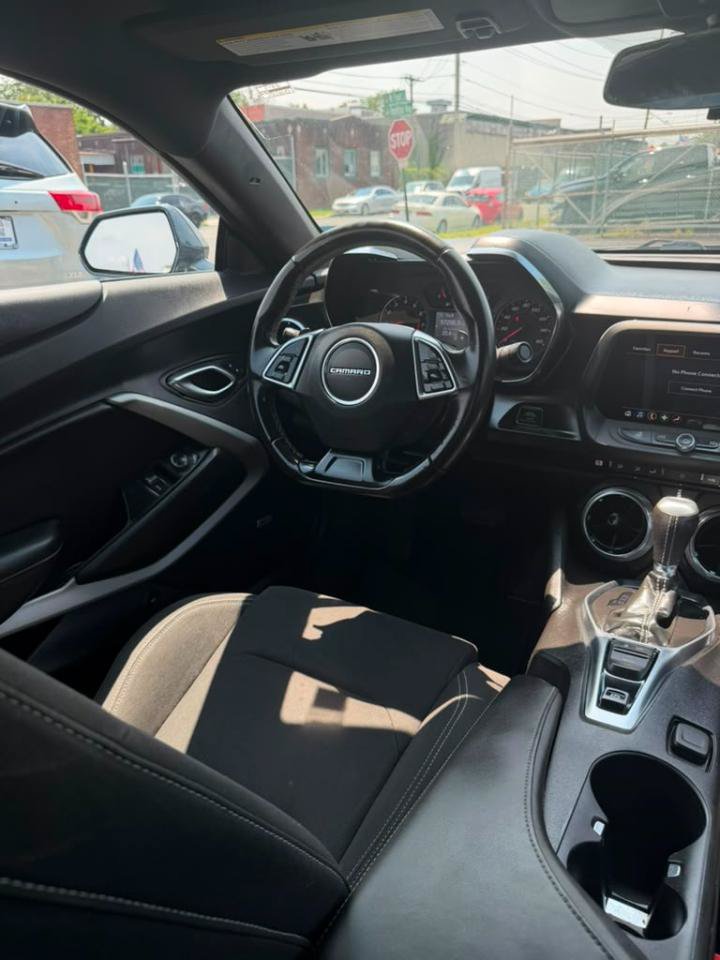 Used 2019 Chevrolet Camaro LT w/ RS Package RWD image 21