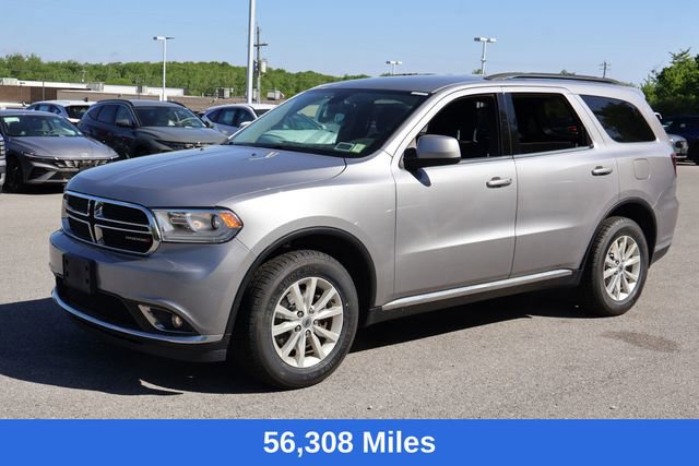 Used 2020 Dodge Durango SXT AWD/4WD image 3
