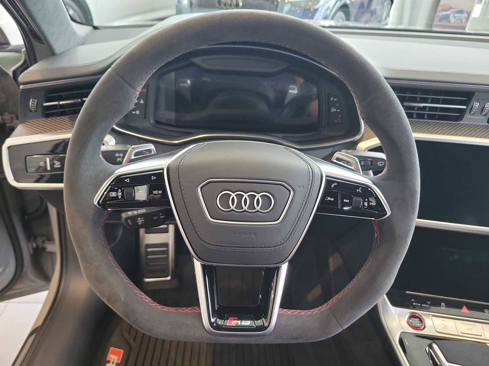 New 2026 Audi RS 6 performance image 20