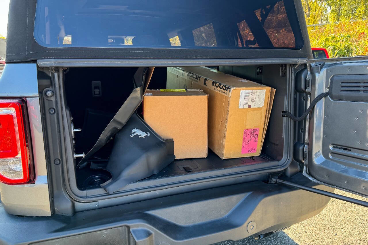 Used 2024 Ford Bronco Big Bend image 13