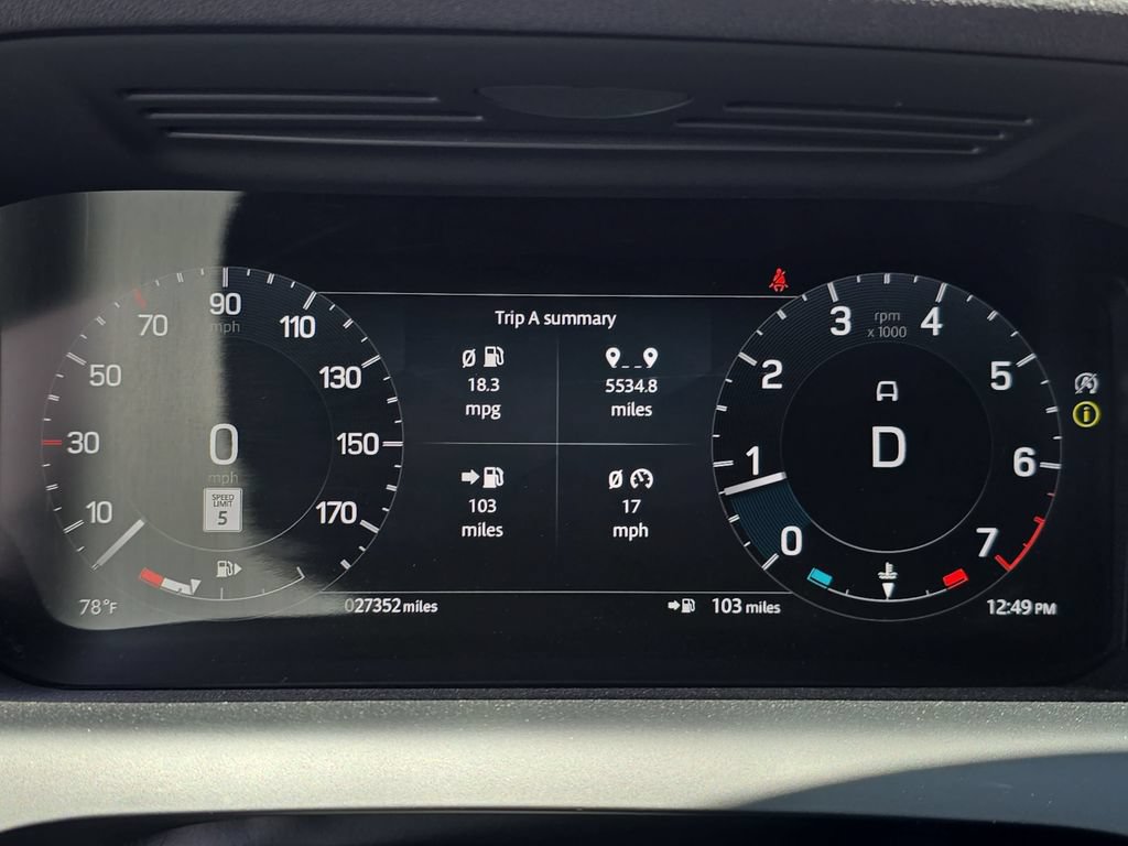 Certified 2023 Land Rover Discovery Sport S AWD/4WD image 19