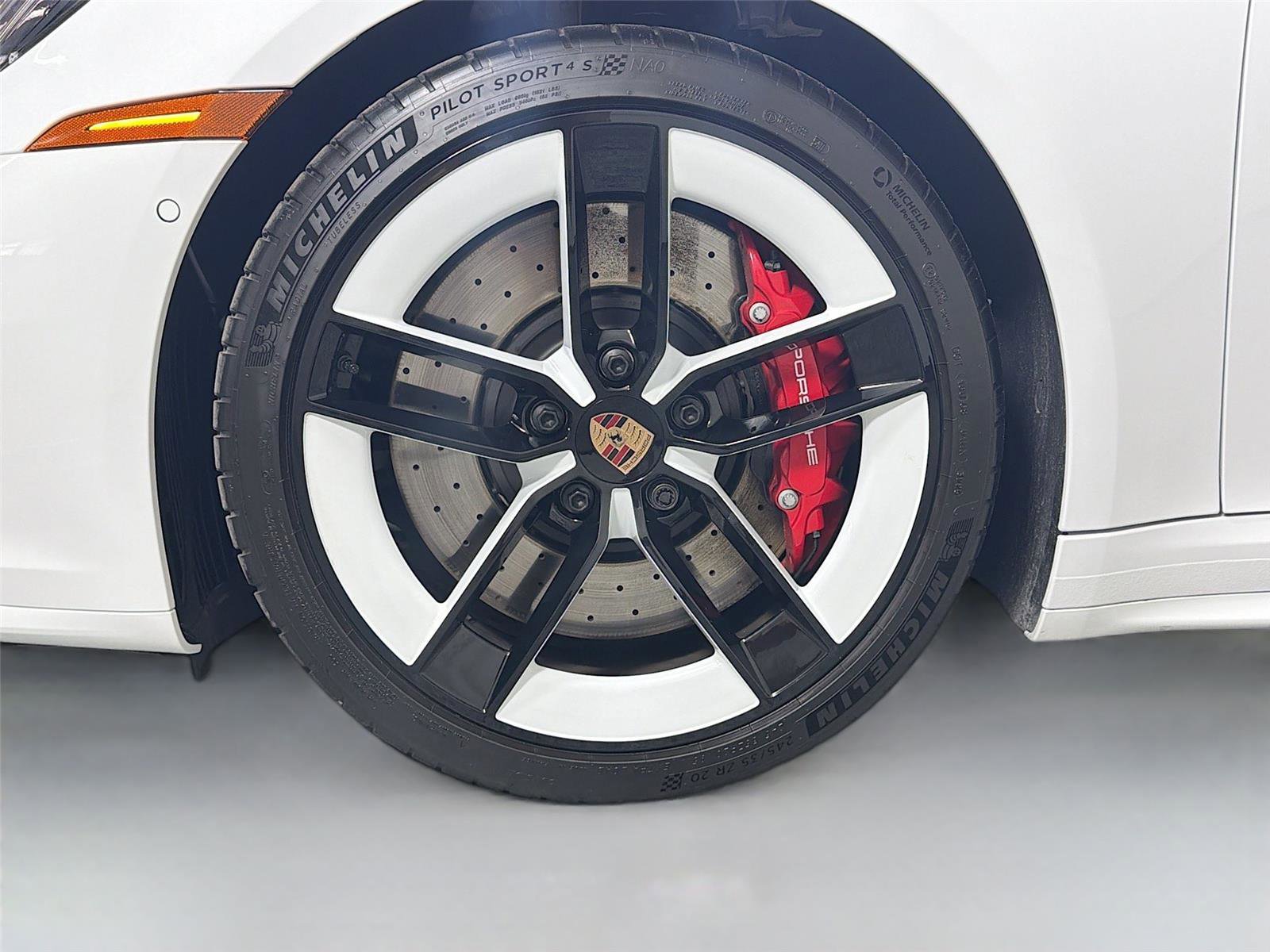 Certified 2026 Porsche 911 Targa 4S AWD/4WD image 11